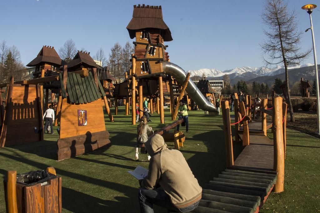 Apartament Tosia Zakopane Zimmer foto
